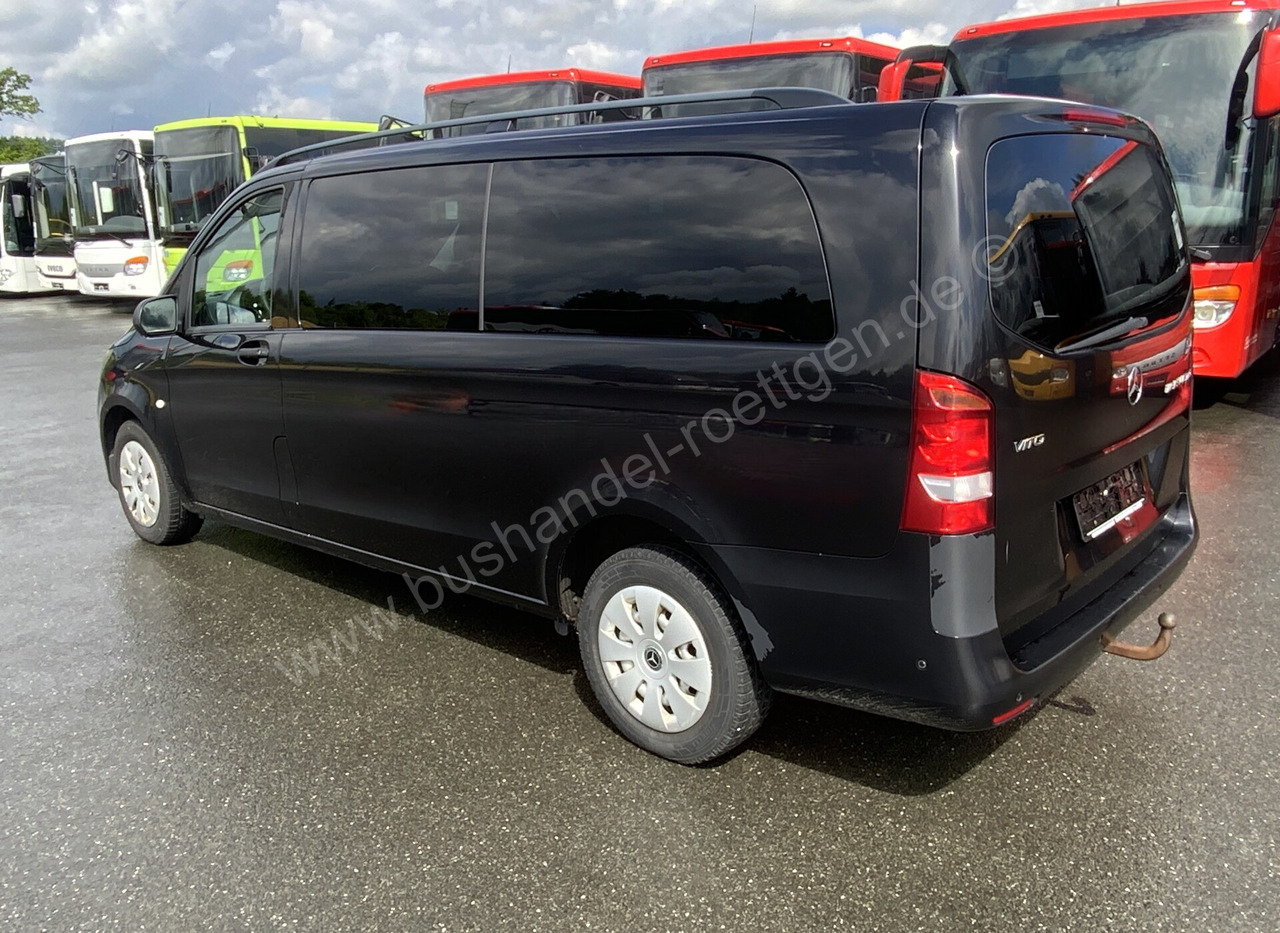 Mercedes-Benz Vito Tourer - Minibus, Transport de personnes: photos 3 Mercedes-Benz Vito Tourer - Minibus, Transport de personnes: photos 3
