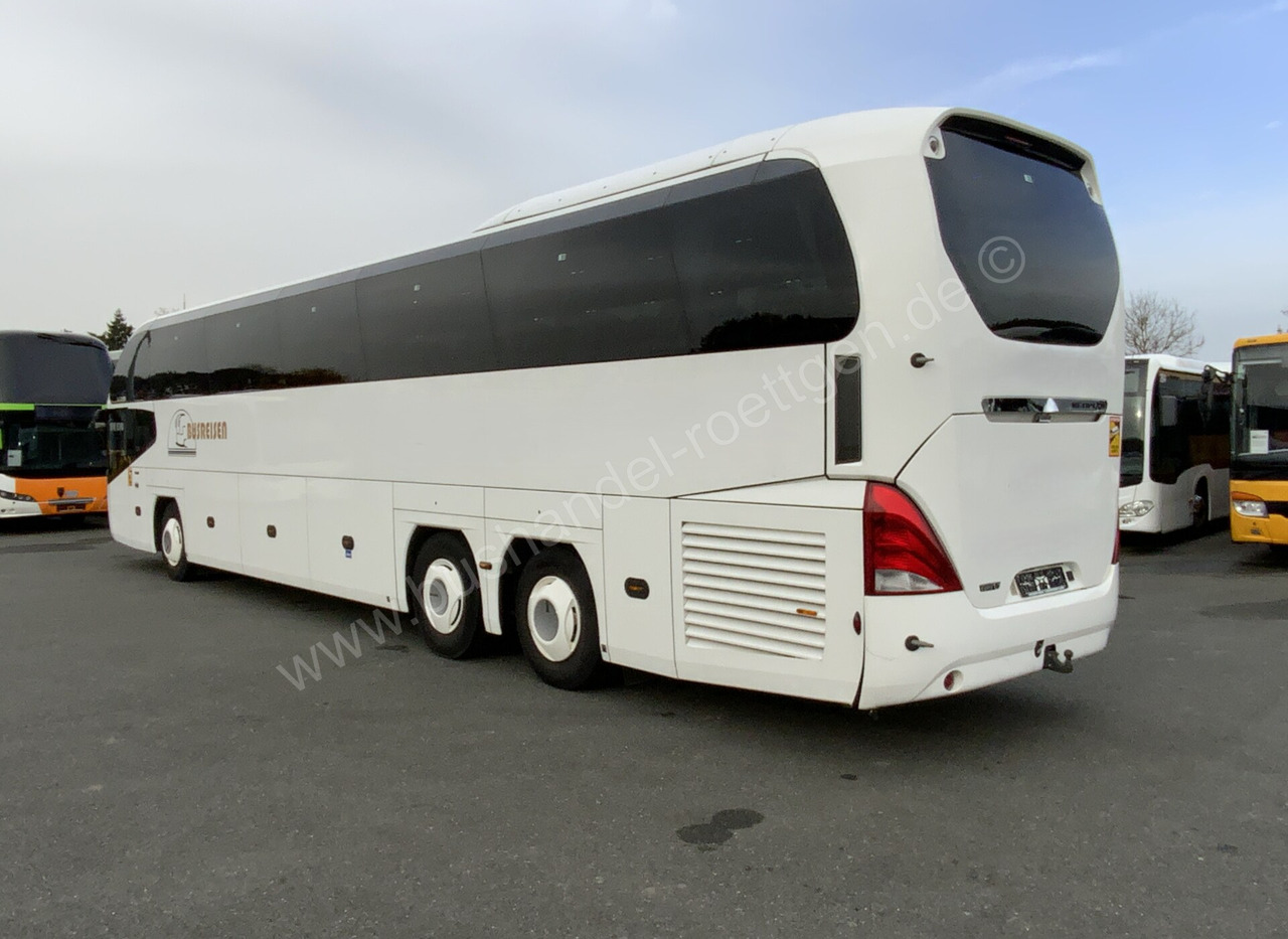 Neoplan Cityliner - Autocar: photos 4 Neoplan Cityliner - Autocar: photos 4
