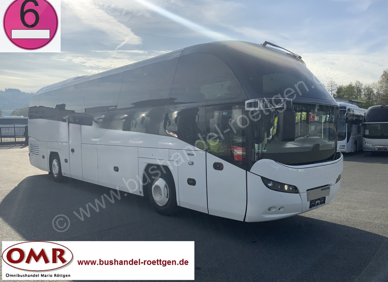 Neoplan Cityliner - Autocar: photos 1 Neoplan Cityliner - Autocar: photos 1