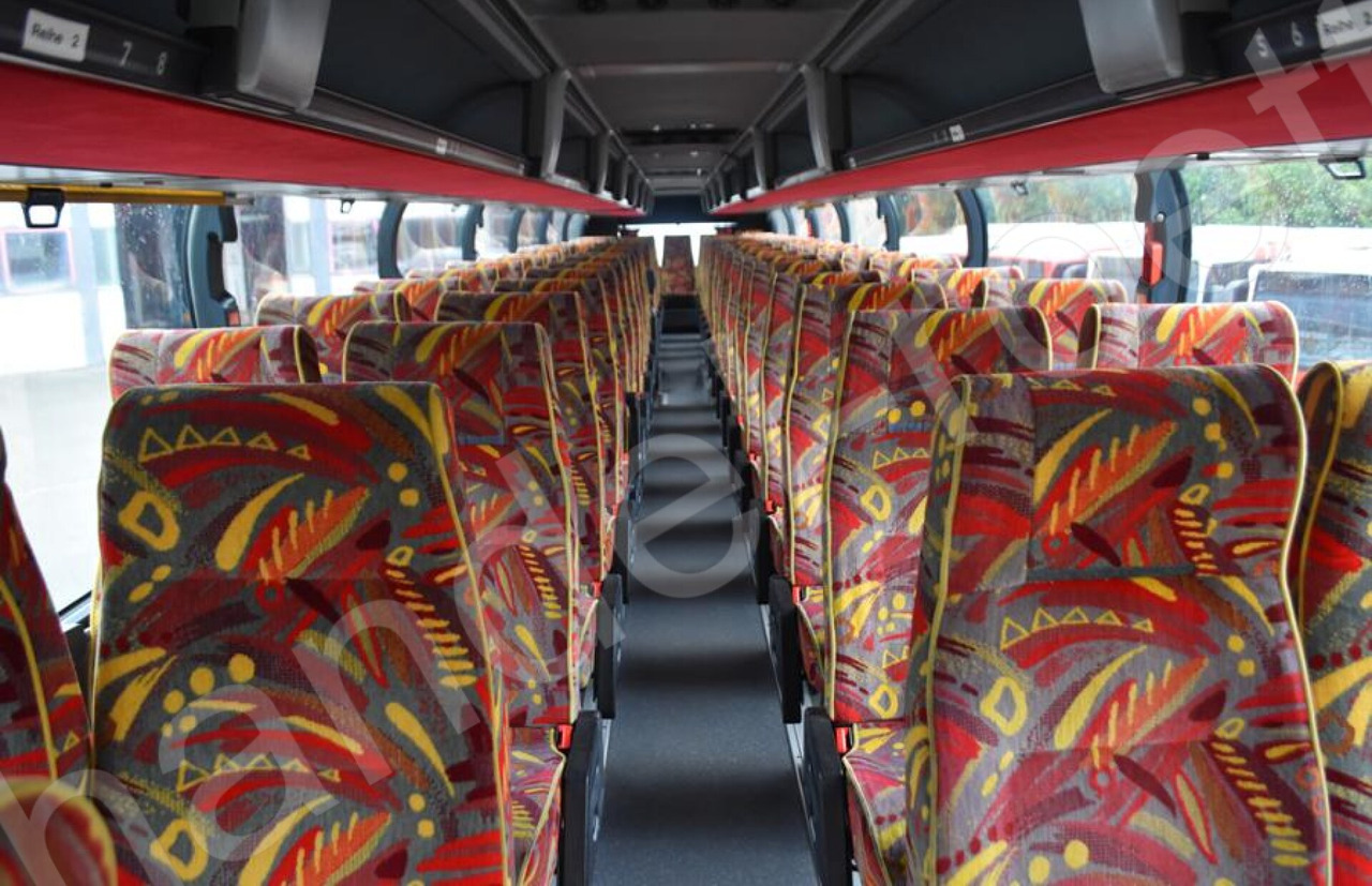 Bus à impériale Neoplan N 128 Megaliner: photos 18 Bus à impériale Neoplan N 128 Megaliner: photos 18