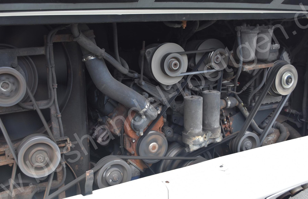 Bus à impériale Neoplan N 128 Megaliner: photos 9 Bus à impériale Neoplan N 128 Megaliner: photos 9