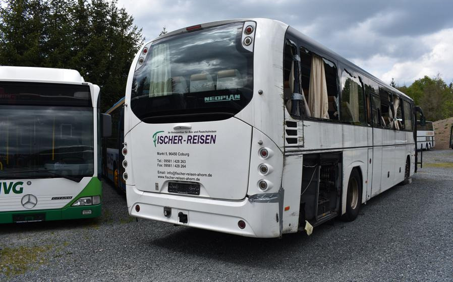 Neoplan N 3516 Ü Trendliner - Bus interurbain: photos 3 Neoplan N 3516 Ü Trendliner - Bus interurbain: photos 3