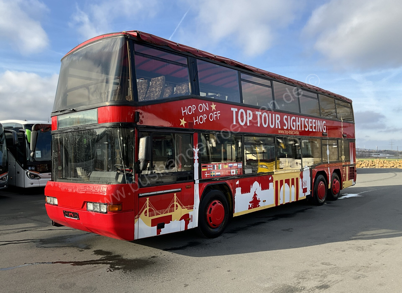 Neoplan N4026/3 - Bus à impériale: photos 2 Neoplan N4026/3 - Bus à impériale: photos 2