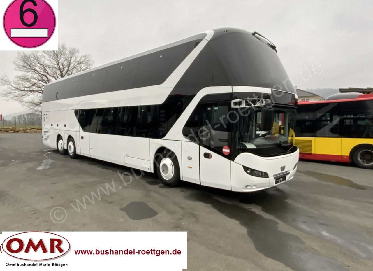 Neoplan Skyliner L - Bus à impériale: photos 1 Neoplan Skyliner L - Bus à impériale: photos 1