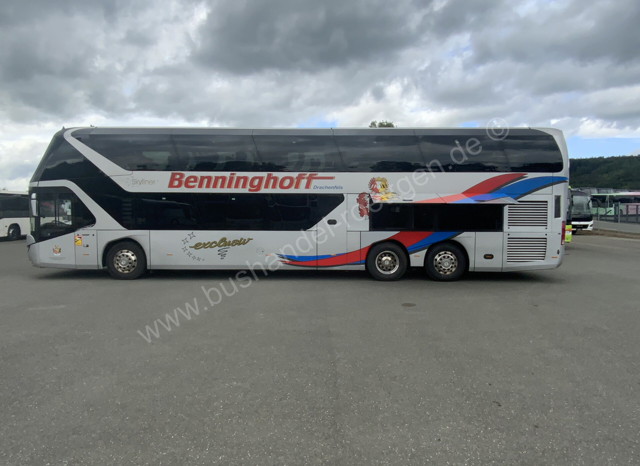 Bus à impériale Neoplan Skyliner L: photos 6