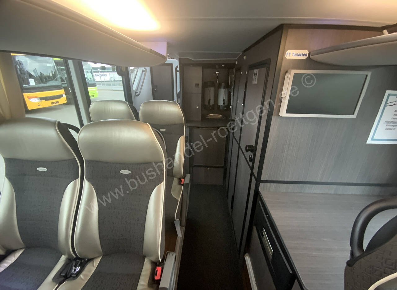 Bus à impériale Neoplan Skyliner L: photos 14