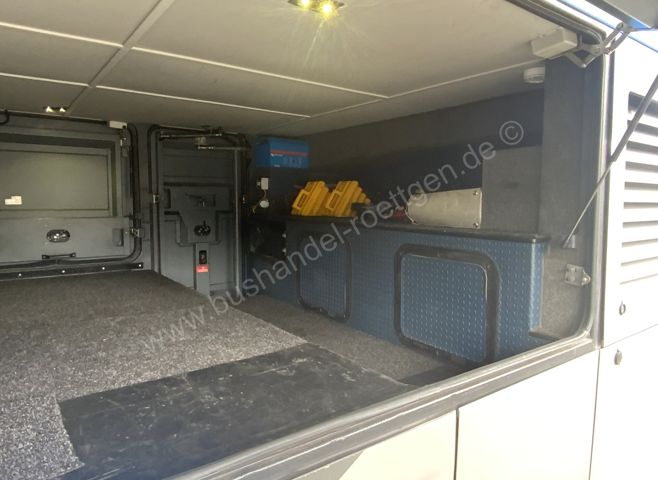 Bus à impériale Neoplan Skyliner L: photos 11