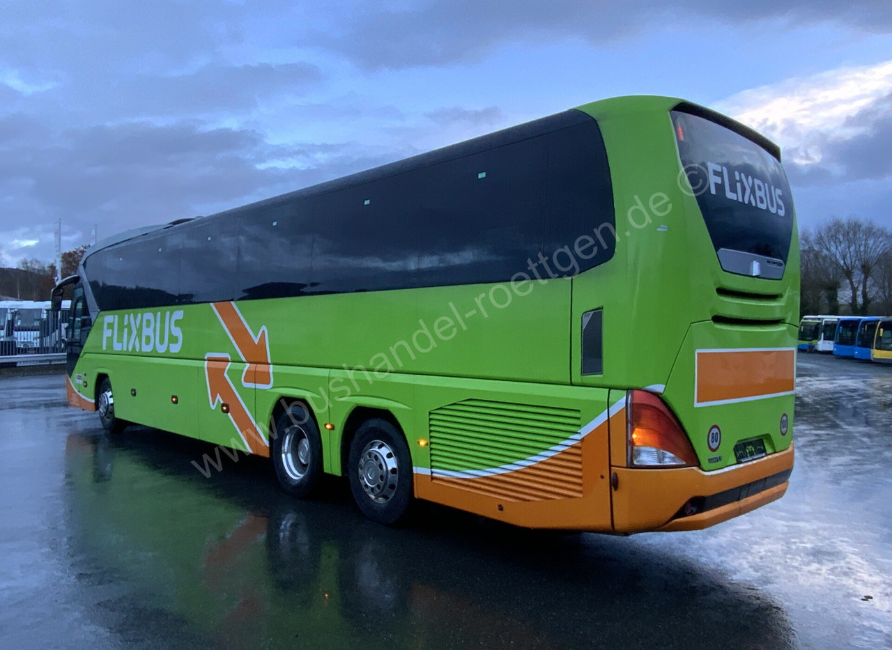 Neoplan Tourliner L - Autocar: photos 3 Neoplan Tourliner L - Autocar: photos 3