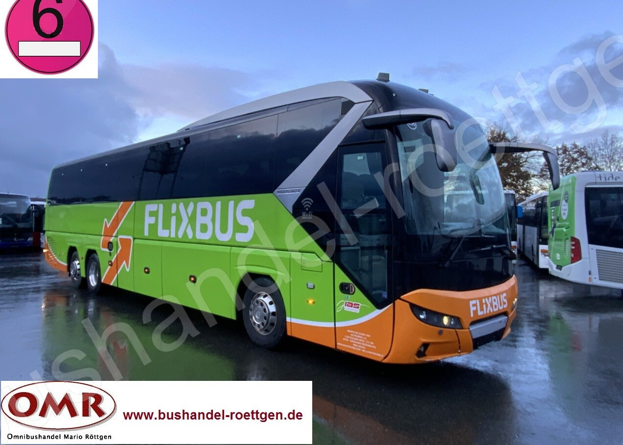 Neoplan Tourliner L - Autocar: photos 1 Neoplan Tourliner L - Autocar: photos 1