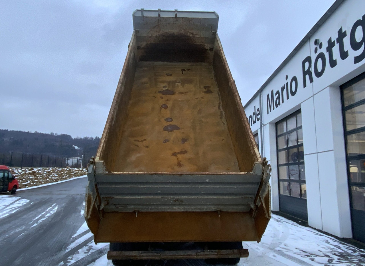 Camion benne Renault Premium 460.32 8x4 Dxi: photos 14 Camion benne Renault Premium 460.32 8x4 Dxi: photos 14