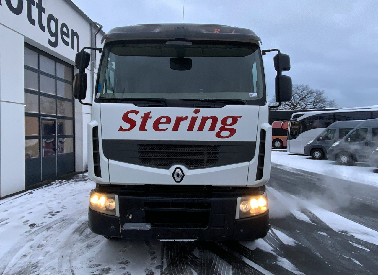 Camion benne Renault Premium 460.32 8x4 Dxi: photos 10 Camion benne Renault Premium 460.32 8x4 Dxi: photos 10