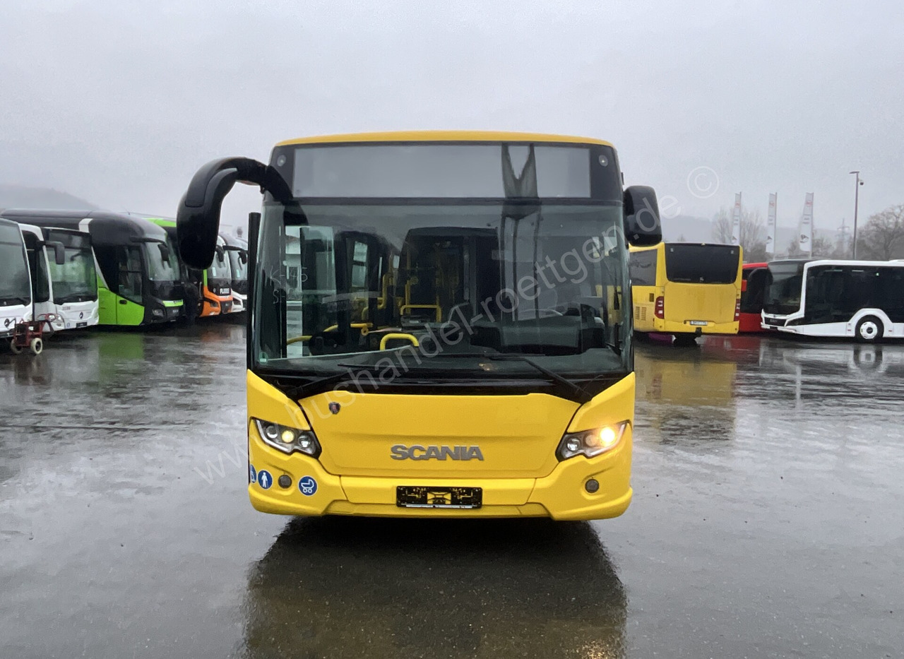 Bus articulé Scania Citywide LE: photos 7