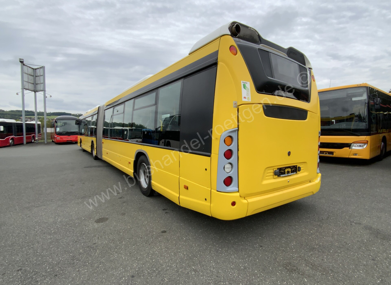 Scania Citywide LF - Bus articulé: photos 4 Scania Citywide LF - Bus articulé: photos 4