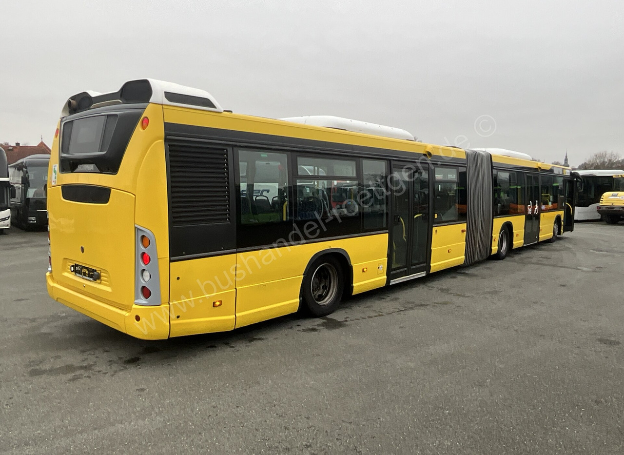 Scania Citywide LF - Bus articulé: photos 3 Scania Citywide LF - Bus articulé: photos 3