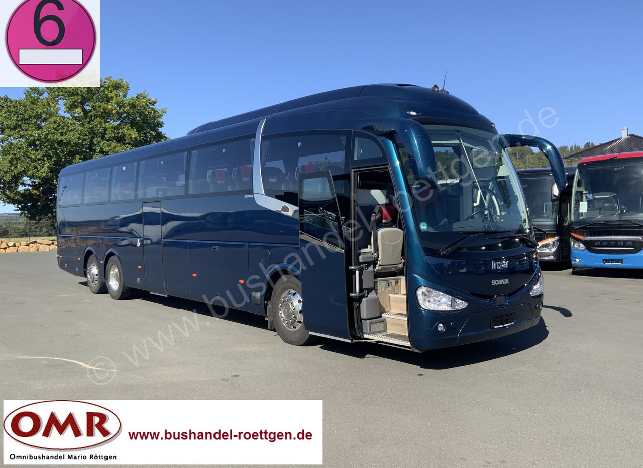 Scania Irizar i6 - Autocar: photos 1 Scania Irizar i6 - Autocar: photos 1
