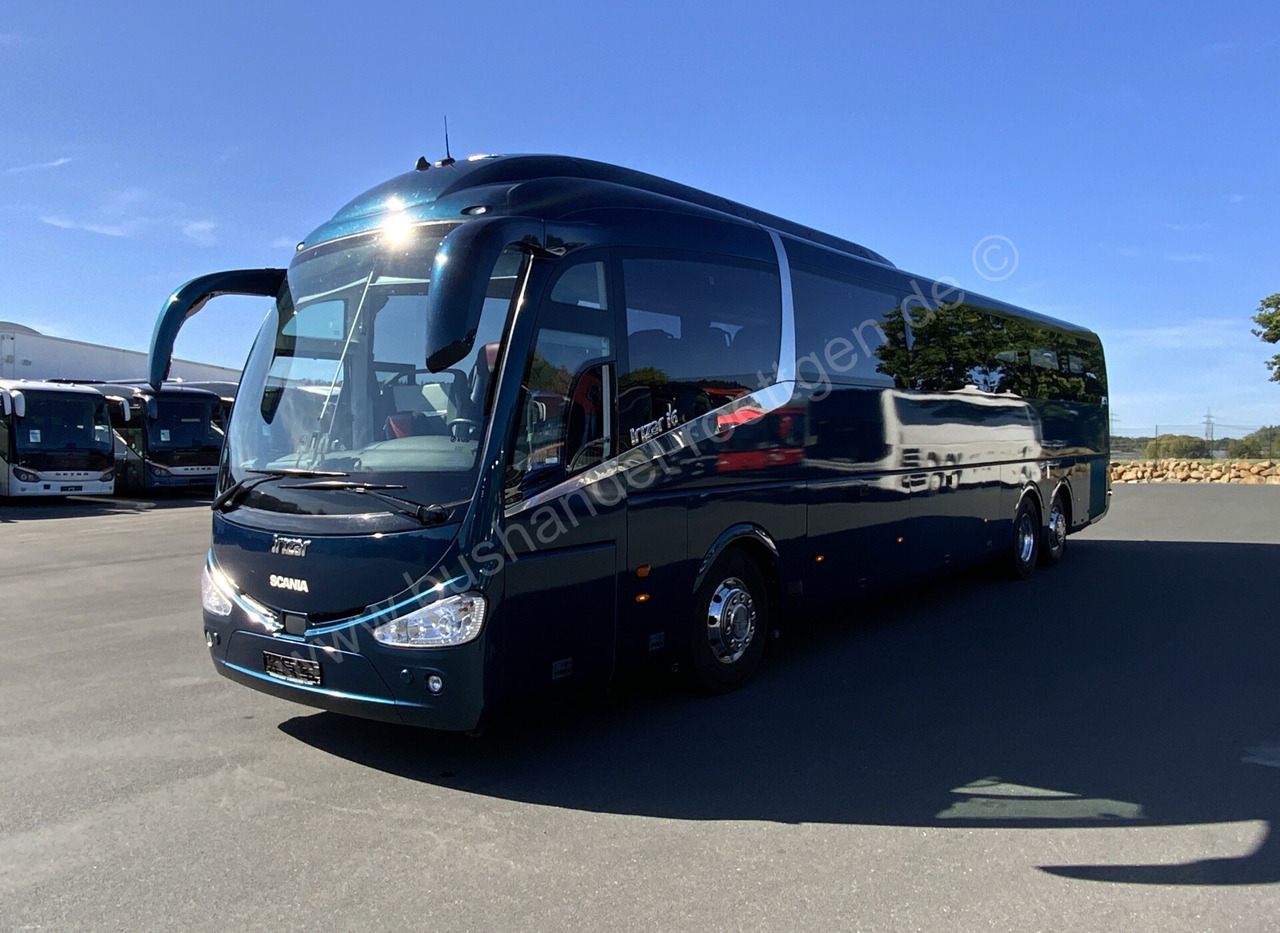 Scania Irizar i6 - Autocar: photos 2 Scania Irizar i6 - Autocar: photos 2