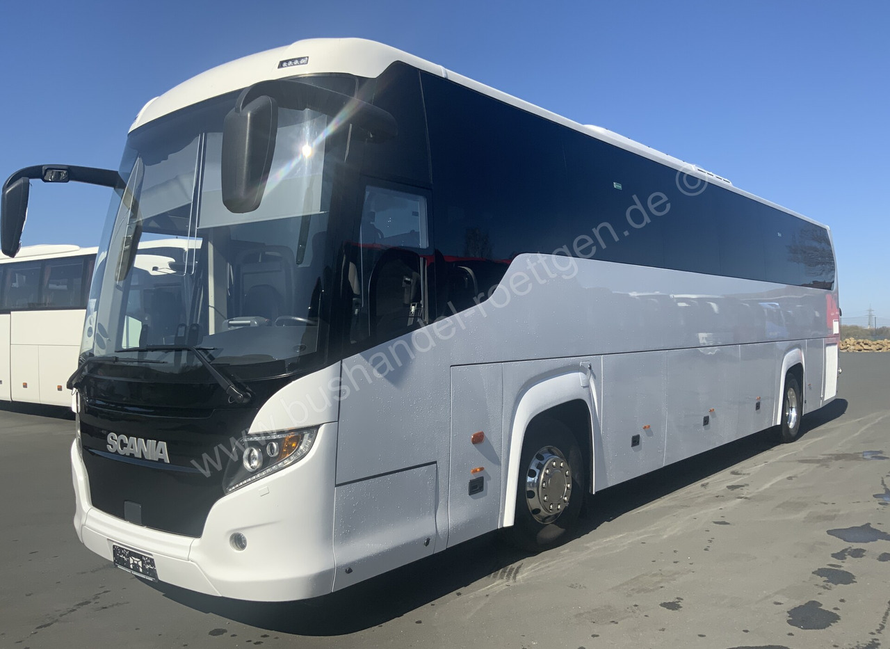 Scania Touring HD - Autocar: photos 2 Scania Touring HD - Autocar: photos 2