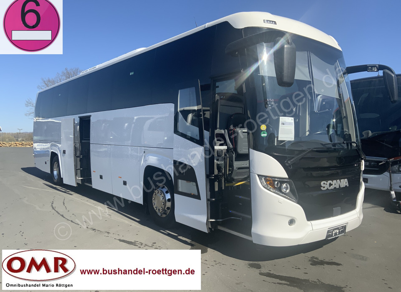 Scania Touring HD - Autocar: photos 1 Scania Touring HD - Autocar: photos 1
