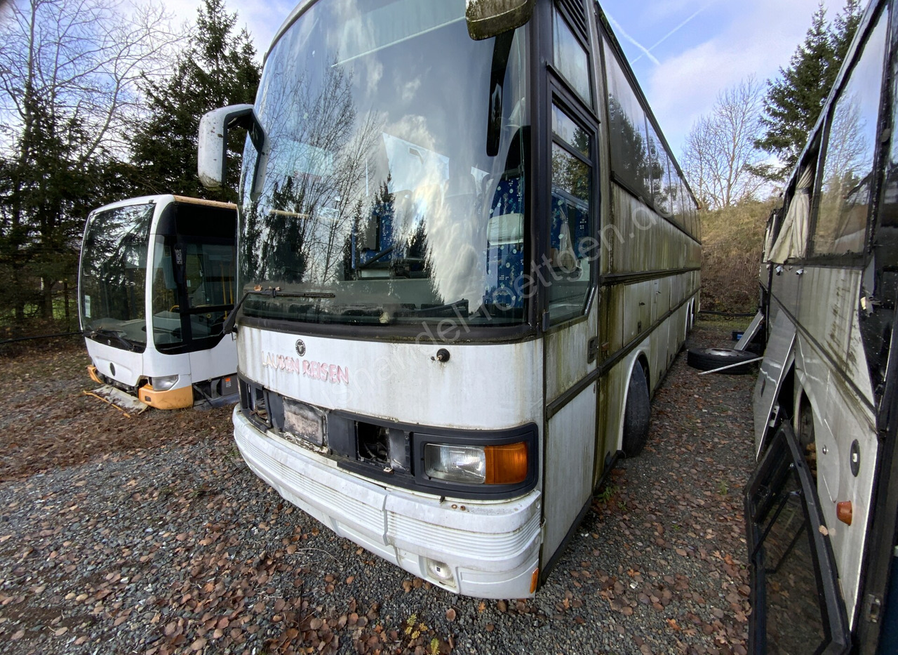 Setra S 215 HDH - Autocar: photos 2 Setra S 215 HDH - Autocar: photos 2