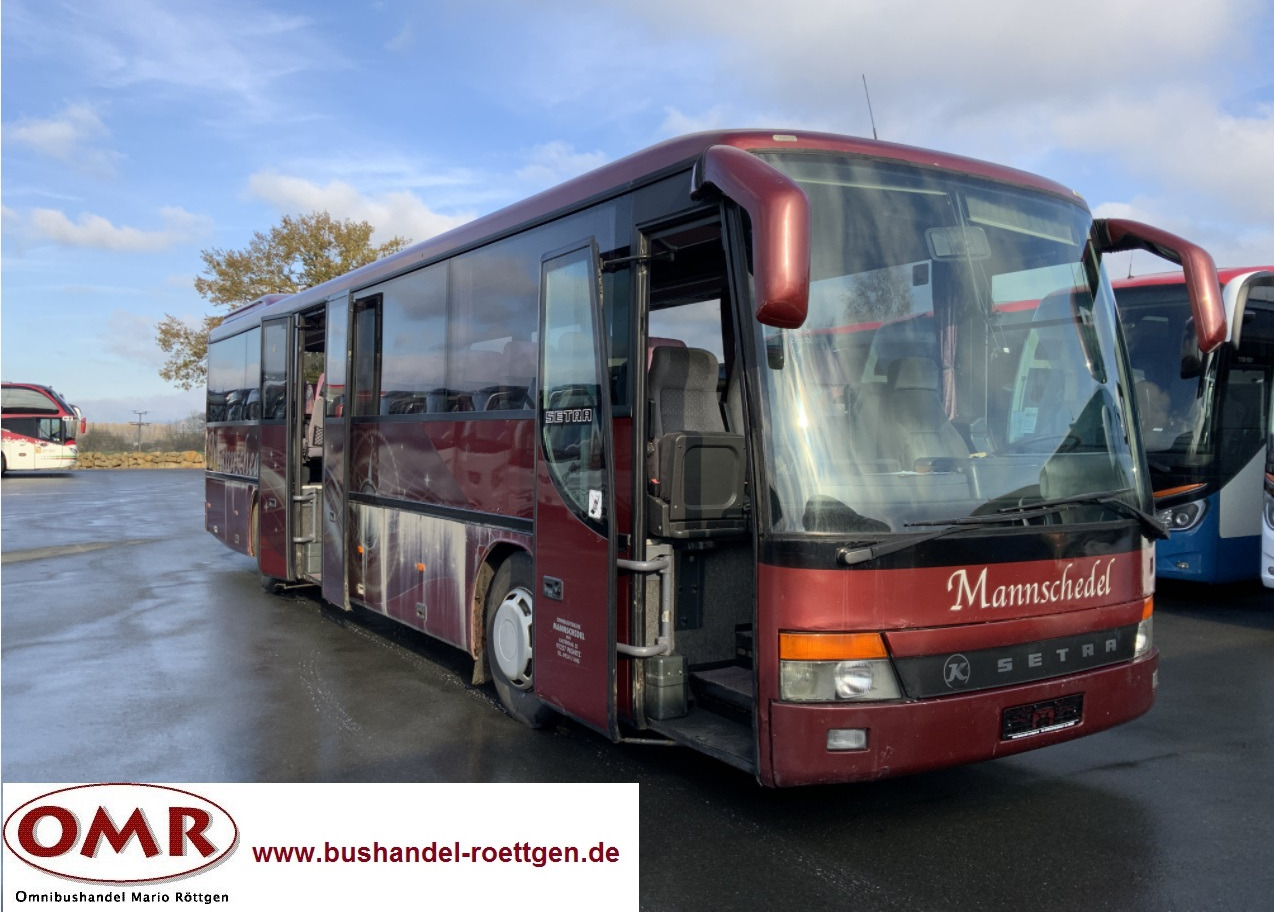 Setra S 315 GT - Bus interurbain: photos 1 Setra S 315 GT - Bus interurbain: photos 1