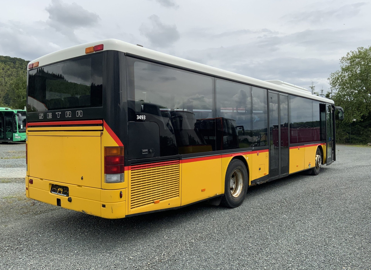 Setra S 315 NF - Bus urbain: photos 4 Setra S 315 NF - Bus urbain: photos 4