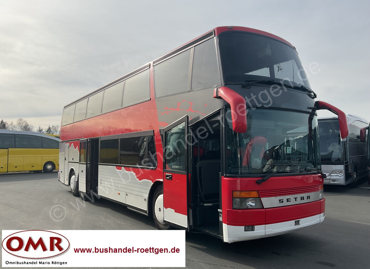 Setra S 328 DT - Bus à impériale: photos 1 Setra S 328 DT - Bus à impériale: photos 1