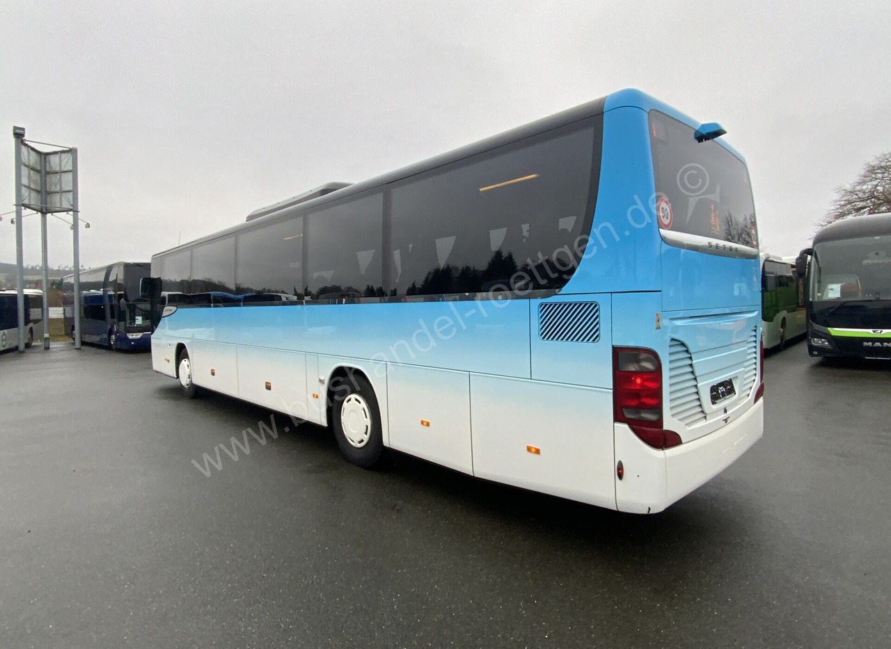 Setra S 415 H - Bus interurbain: photos 4 Setra S 415 H - Bus interurbain: photos 4