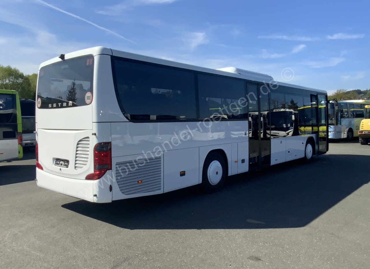 Setra S 415 LE Business - Bus urbain: photos 4 Setra S 415 LE Business - Bus urbain: photos 4