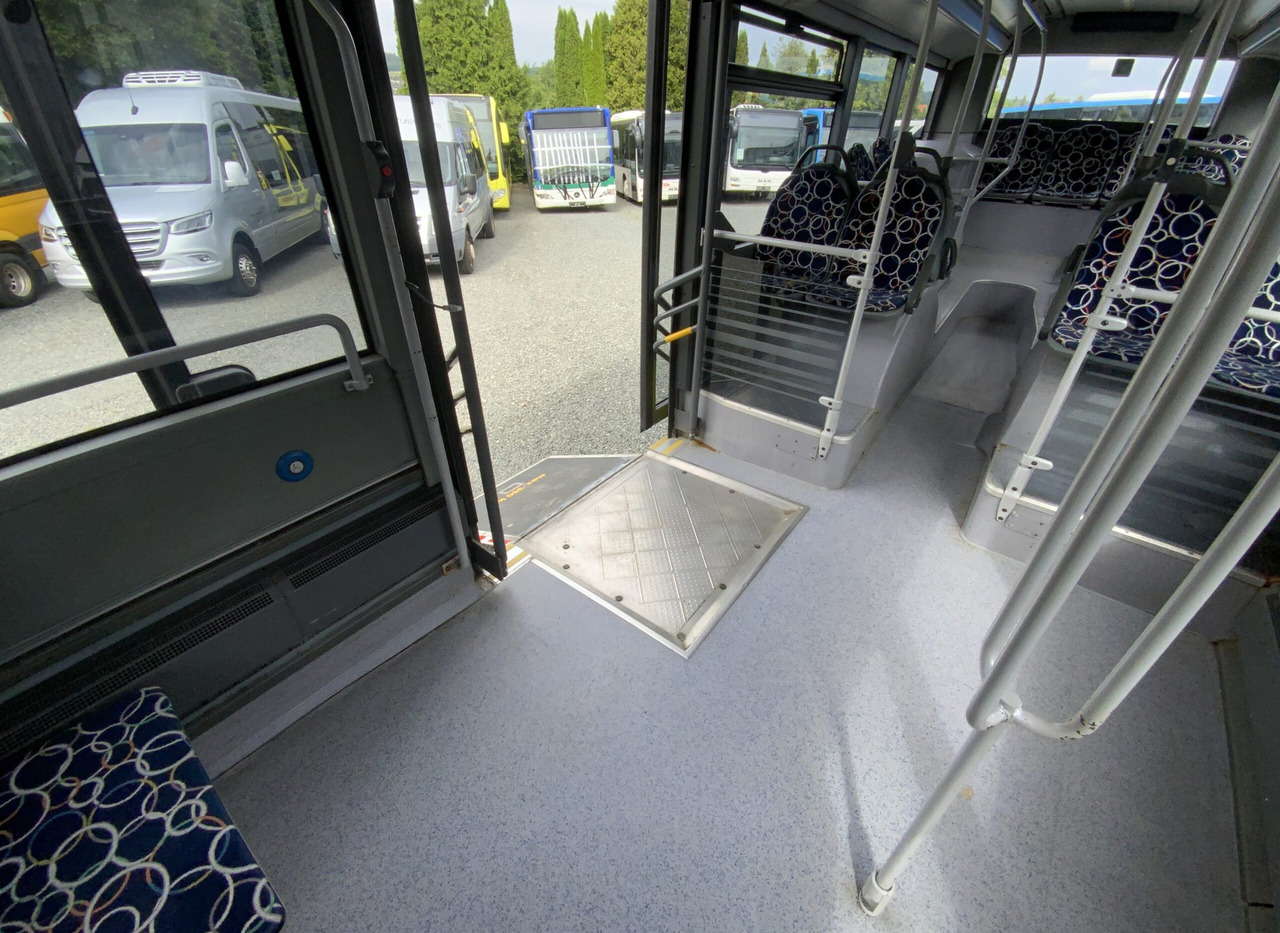 Bus urbain Setra S 415 NF: photos 13