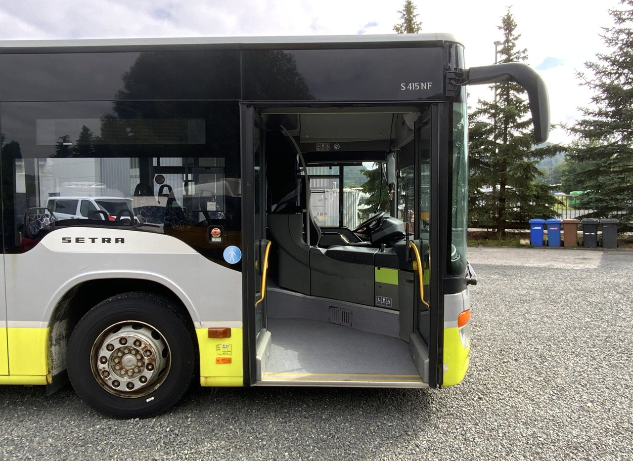 Bus urbain Setra S 415 NF: photos 6