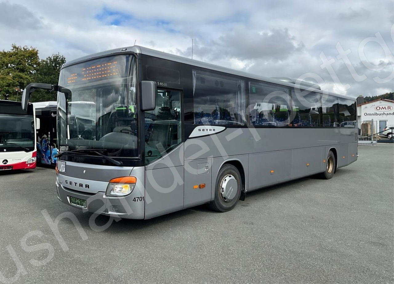Setra S 415 UL - Bus interurbain: photos 3 Setra S 415 UL - Bus interurbain: photos 3