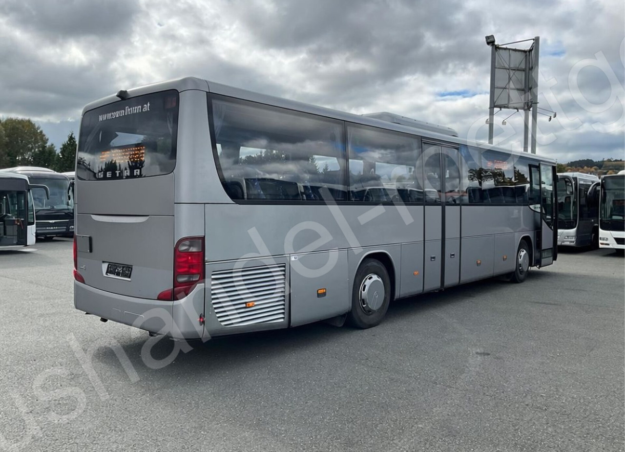 Setra S 415 UL - Bus interurbain: photos 4 Setra S 415 UL - Bus interurbain: photos 4