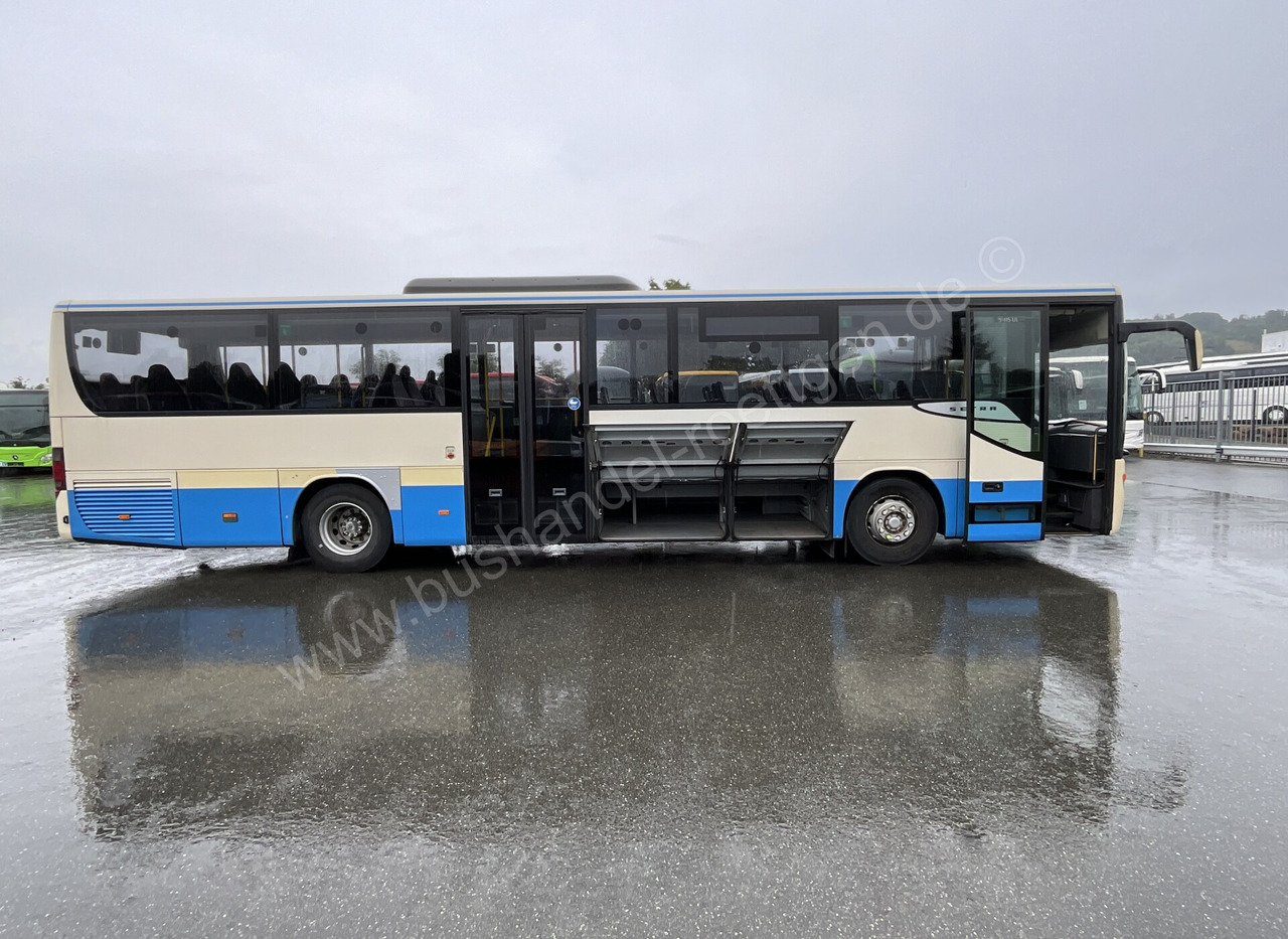 Setra S 415 UL - Bus interurbain: photos 5 Setra S 415 UL - Bus interurbain: photos 5
