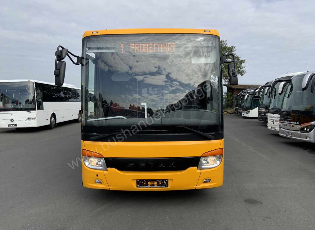 Bus interurbain Setra S 416 LE Business: photos 9