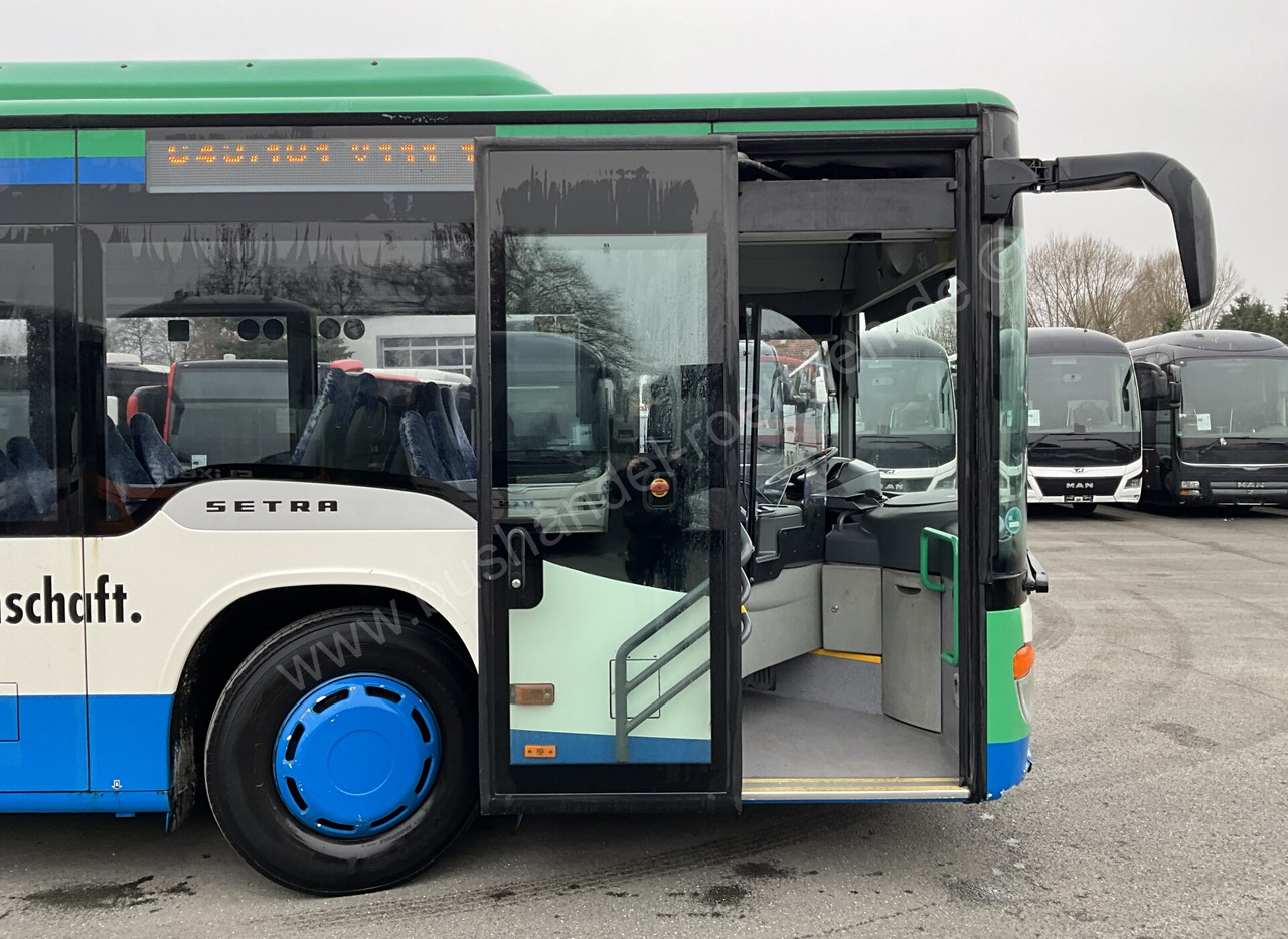 Setra S 416 NF - Bus interurbain: photos 5 Setra S 416 NF - Bus interurbain: photos 5