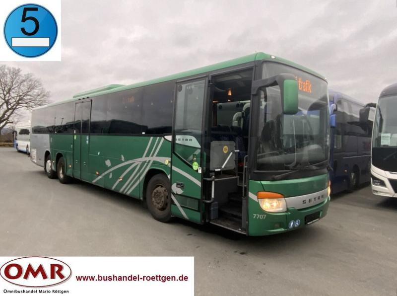 Bus interurbain Setra S 417 UL: photos 1