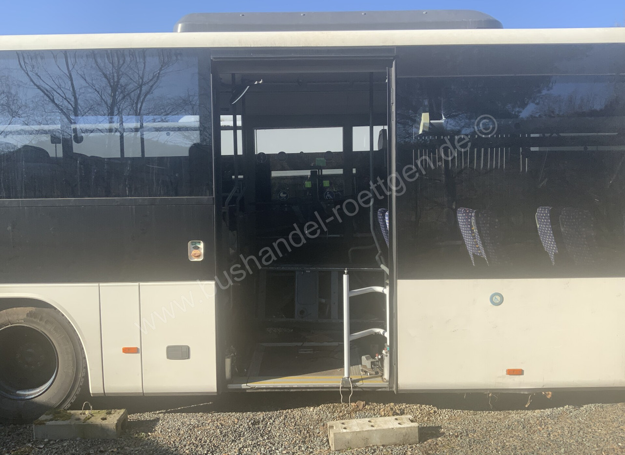 Setra S 418 LE Business - Bus urbain: photos 3 Setra S 418 LE Business - Bus urbain: photos 3
