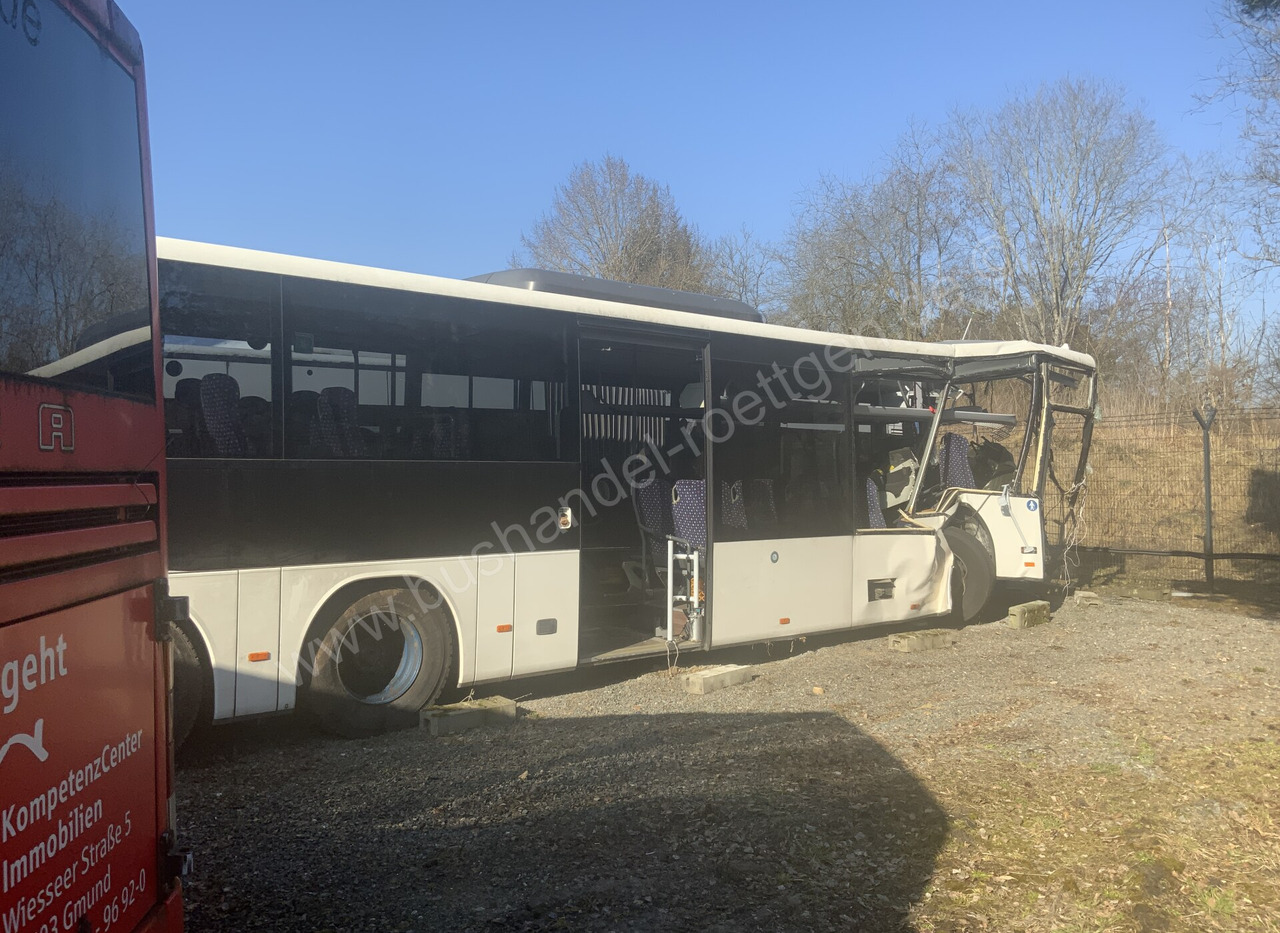 Setra S 418 LE Business - Bus urbain: photos 2 Setra S 418 LE Business - Bus urbain: photos 2