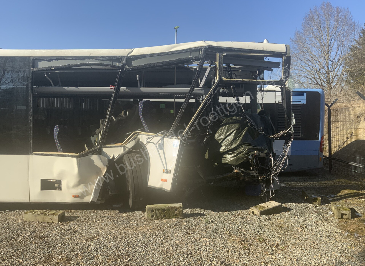 Setra S 418 LE Business - Bus urbain: photos 4 Setra S 418 LE Business - Bus urbain: photos 4