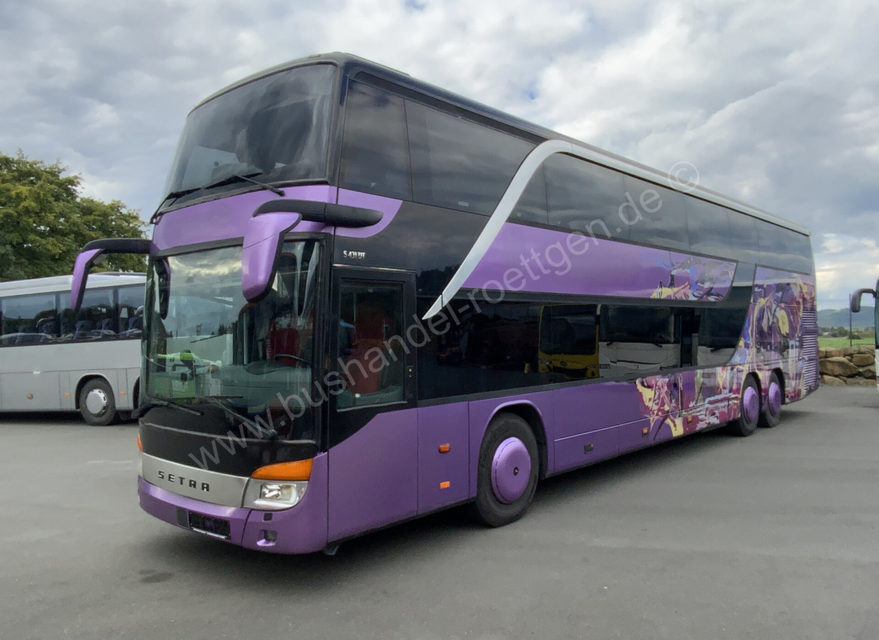 Setra S 431 DT - Bus à impériale: photos 2 Setra S 431 DT - Bus à impériale: photos 2