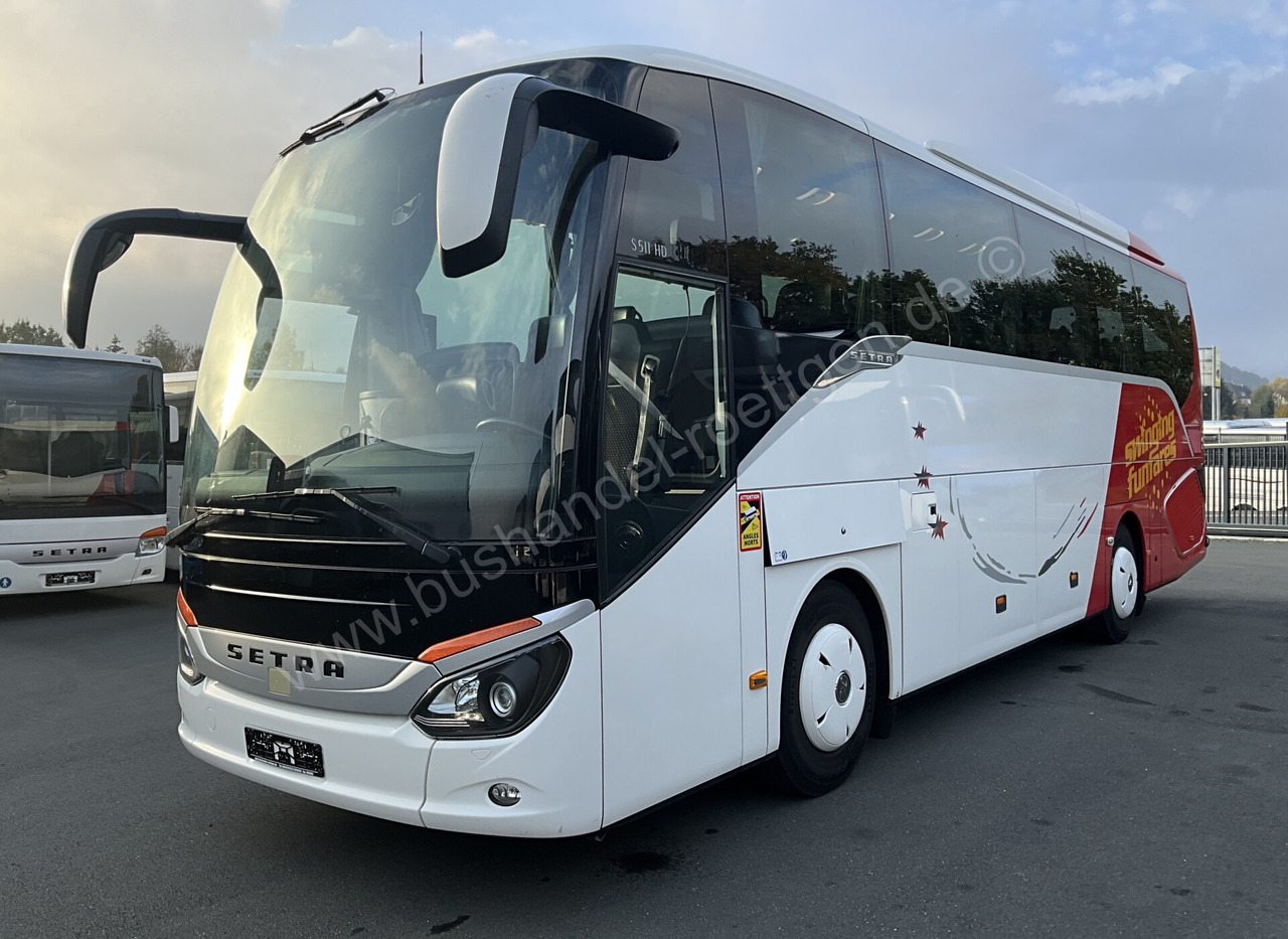 Setra S 511 HD - Autocar: photos 2 Setra S 511 HD - Autocar: photos 2
