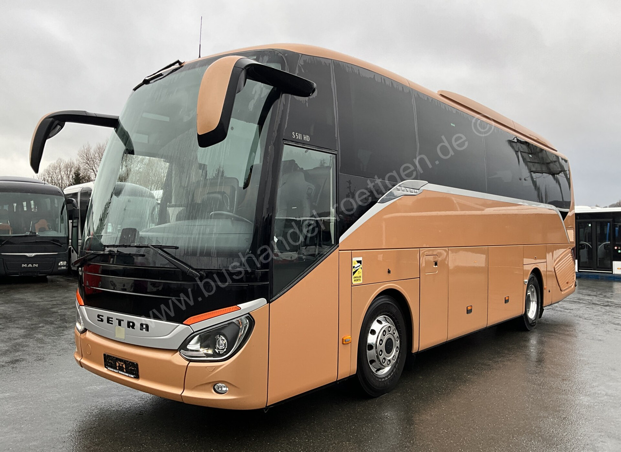 Setra S 511 HD - Autocar: photos 3 Setra S 511 HD - Autocar: photos 3