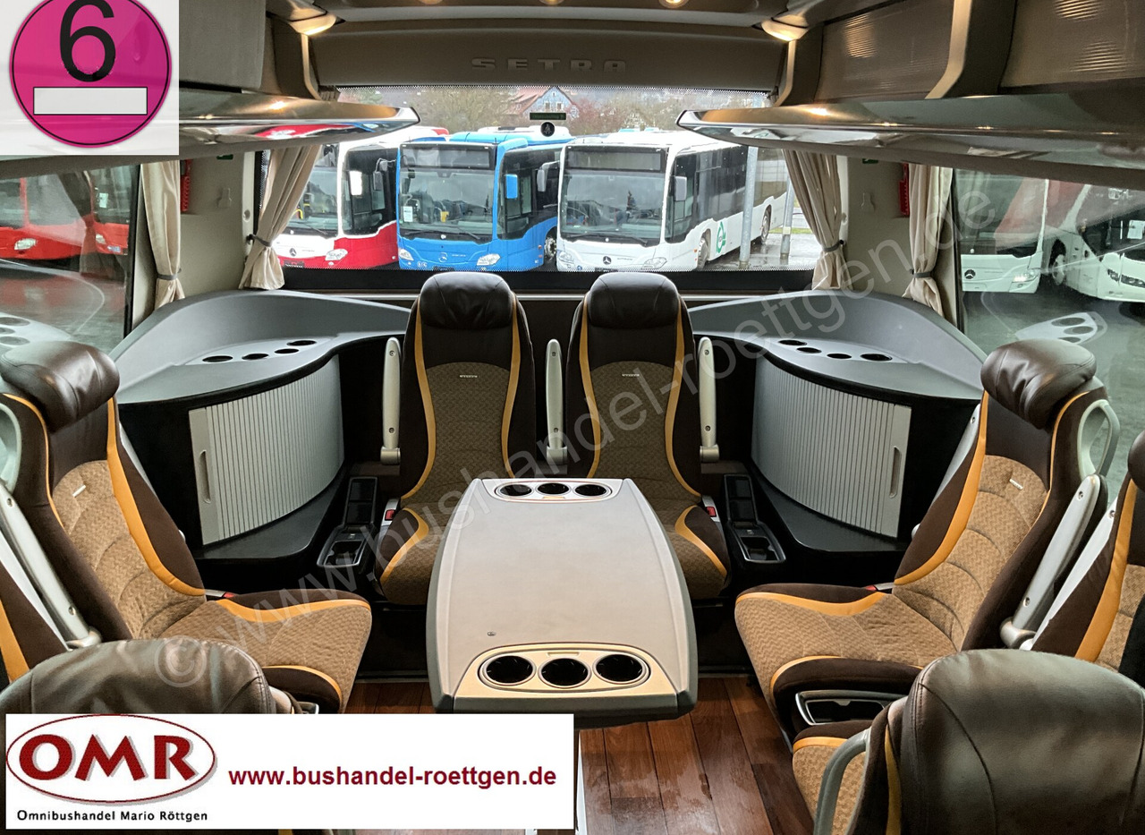 Setra S 511 HD - Autocar: photos 1 Setra S 511 HD - Autocar: photos 1