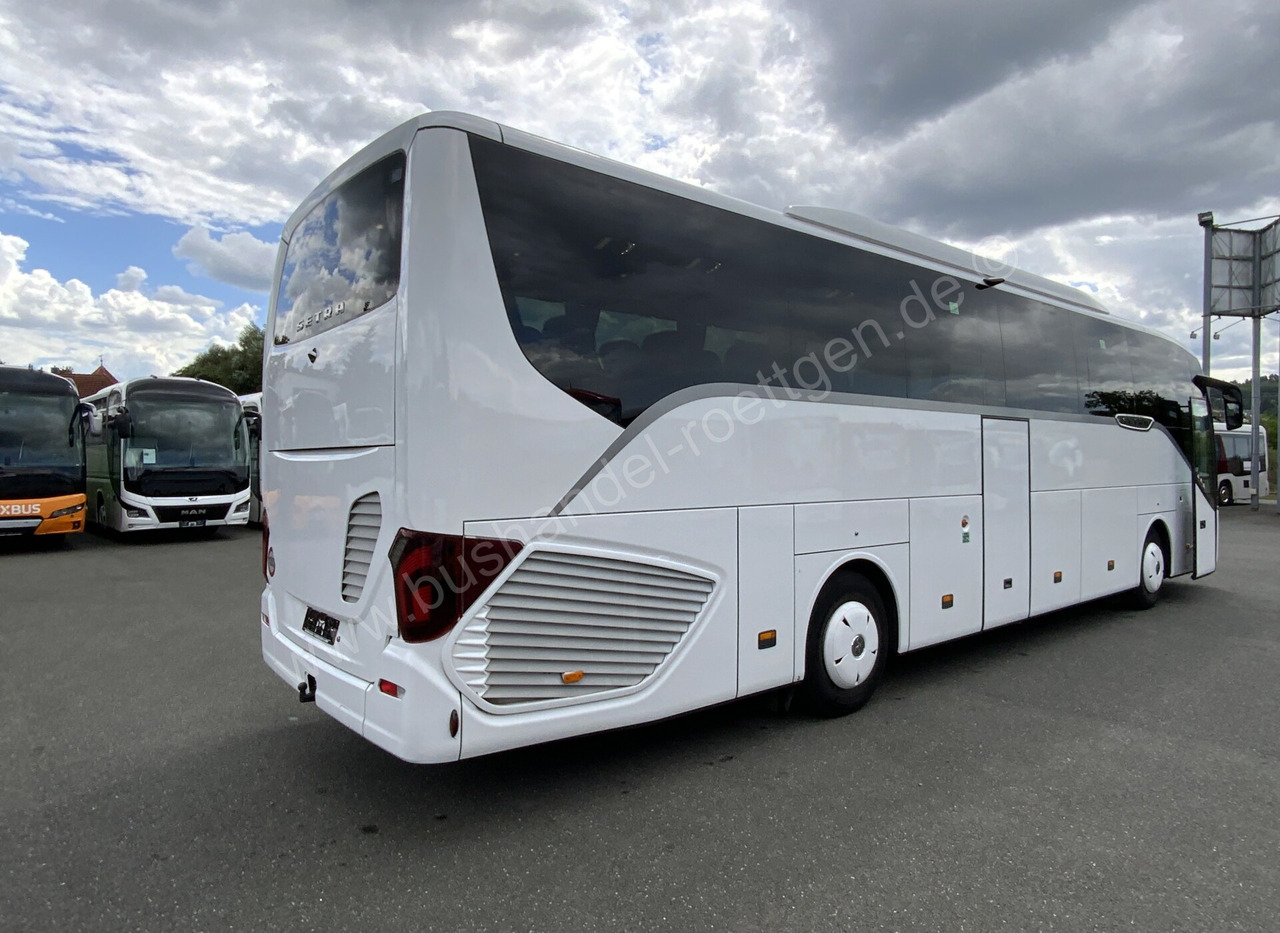 Setra S 515 HD - Autocar: photos 4 Setra S 515 HD - Autocar: photos 4
