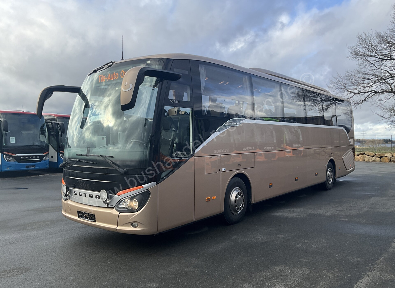 Setra S 515 HD - Autocar: photos 2 Setra S 515 HD - Autocar: photos 2