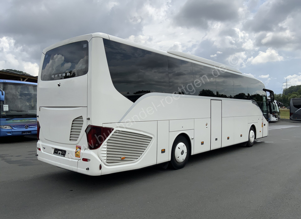 Setra S 515 HD - Autocar: photos 5 Setra S 515 HD - Autocar: photos 5