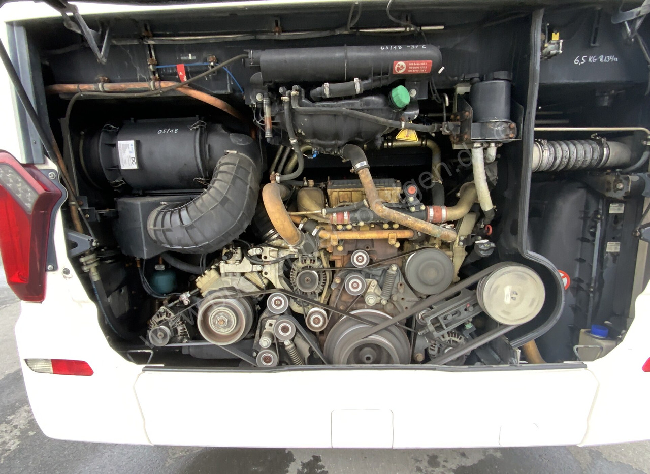 Autocar Setra S 515 HD: photos 9