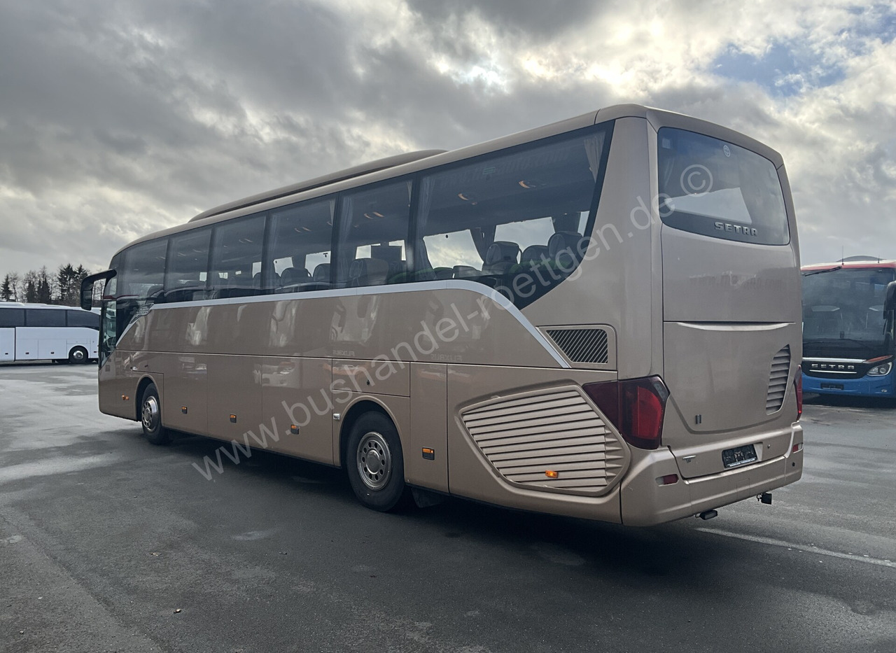 Setra S 515 HD - Autocar: photos 3 Setra S 515 HD - Autocar: photos 3