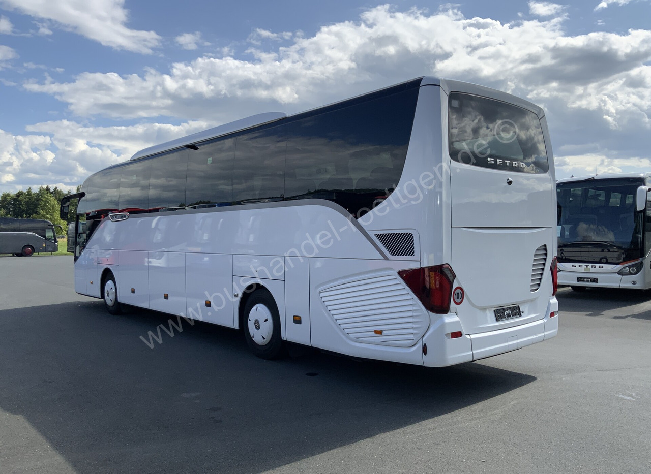 Setra S 515 HD - Autocar: photos 3 Setra S 515 HD - Autocar: photos 3