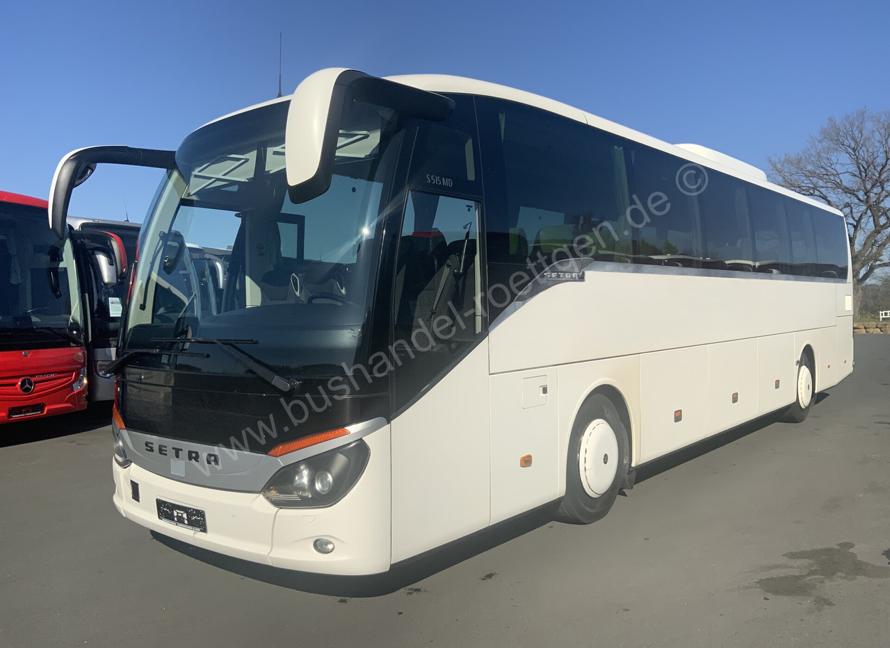 Setra S 515 MD - Autocar: photos 2 Setra S 515 MD - Autocar: photos 2